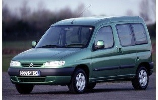 Vloermatten Citroen Berlingo Multispace (1996 - 2003) logo Hybride