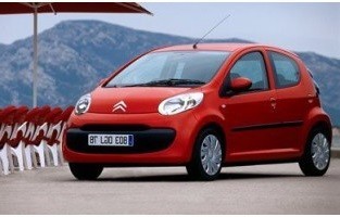 Vloermatten Citroen C1 (2005 - 2009) op Maat naar uw wens