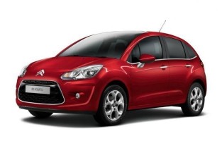 Vloermatten Citroen C3 (2009 - 2013) Economische