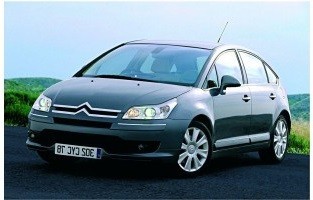 Vloermatten Citroen C4 (2004 - 2010) velours