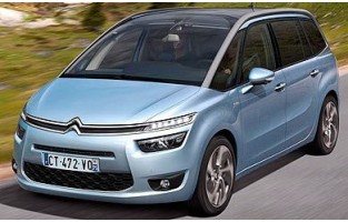 Vloermatten Citroen C4 Grand Picasso (2013 - heden) Rubber