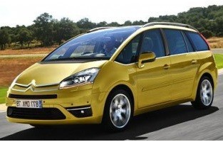 Vloermatten Citroen C4 Grand Picasso (2006 - 2013) Premium