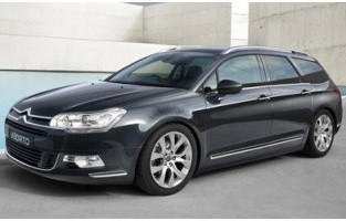 Tailored suitcase kit for Citroen C5 Tourer (2008 - 2017)