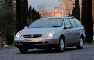 Vloermatten Citroen C5 Tourer (2001 - 2008) velours