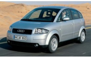 Audi A2 rubber car mats