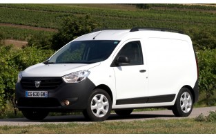 Dacia Dokker Van (2012 - current) economical car mats