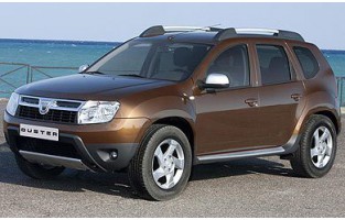 Mats 3D made of Premium rubber for Dacia Duster I (2010 - 2013)