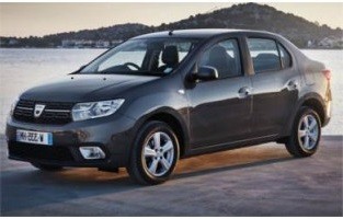 Sport Edition Dacia Logan Restyling (2016 - Current) floor mats