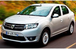 Dacia Logan (2013 - 2016) car mats personalised to your taste