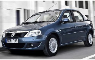 Dacia Logan 5 seats (2007 - 2013) excellence car mats