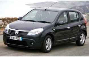 Dacia Sandero (2008 - 2012) car mats personalised to your taste