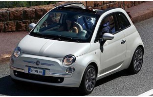 Fiat 500 C (2009 - 2014) wind deflector