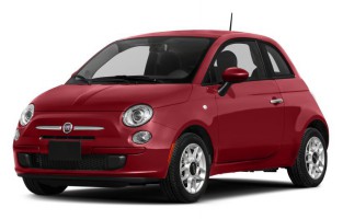 Fiat 500 (2013 - 2015) boot protector
