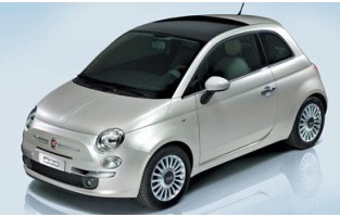 Fiat 500 (2008 - 2013) car mats personalised to your taste