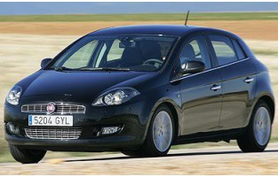 Fiat Bravo 198 (2007 - 2014) premium car mats