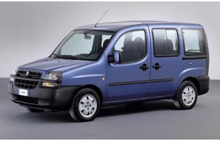 Floor mats, Premium type-bucket of rubber for Fiat Bow I van (2000 - 2010)