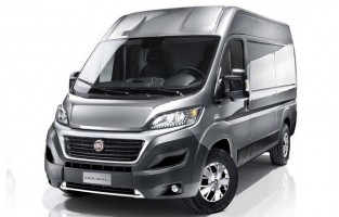 Fiat Ducato Front (2014 - current) economical car mats