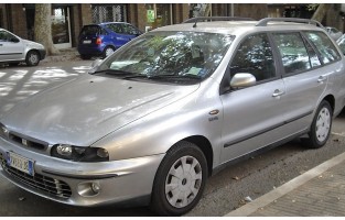 Fiat Marea 185 Station Wagon (1996 - 2002) grey car mats