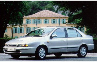 Fiat Marea 185 Sedán (1996 - 2002) beige car mats