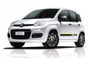 Fiat Panda 319 (2016 - current) car mats personalised to your taste