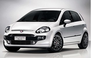 Fiat Punto Evo, 5 zitplaatsen