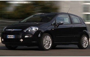 Fiat Punto Evo, 3 spaces