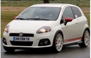 Matten Fiat Punto 199 Abarth Grande (2007 - 2010) Excellentie