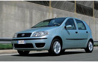 Fiat Punto 188 Restyling (2003 - 2010) premium car mats