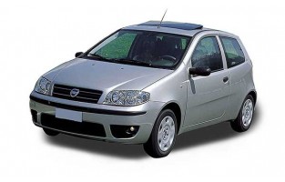 Fiat Punto 188 (1999 - 2003) economical car mats