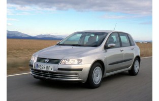 Matten Fiat Stilo 192 (2001 - 2007) Beige