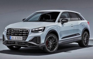 Tailored suitcase kit for Audi Q2