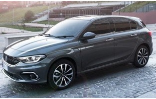 Fiat Tipo 5 doors (2017 - current) car mats personalised to your taste