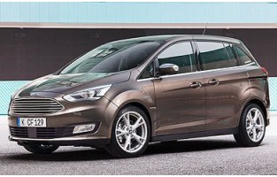 Vloermatten Ford C-MAX Grand (2015 - heden) Beige