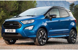 Tailored suitcase kit for Ford EcoSport (2017 - Current)