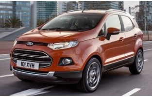 Vloermatten Exclusief voor Ford EcoSport 2012-2016 (2012 - 2017)