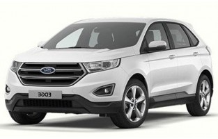 Vloermatten Ford Edge (2016 - heden) Grafiet