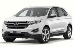 Vloermatten Ford Edge (2016 - heden) Premium