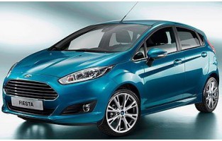 Ford Fiesta MK6 Restyling (2013 - 2017) boot protector