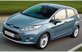 Vloermatten, rubber TPE voor Ford Fiesta MK6 (2008 - 2013)