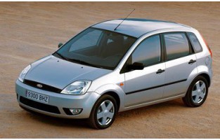 Ford Fiesta MK5 (2002 - 2005) wind deflector