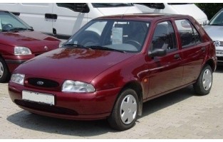 Vloermatten Ford Fiesta MK4 (1995 - 2002) Premium