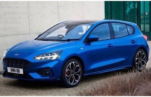 Ford Focus MK4 3 or 5 doors (2018 - current) economical car mats