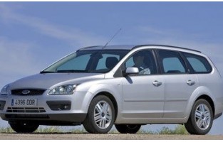 Vloermatten Ford Focus MK2 Familie (2004 - 2010) Grijs