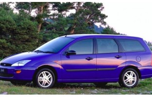 Vloermatten Ford Focus MK1 Familie (1998 - 2004) Grafiet