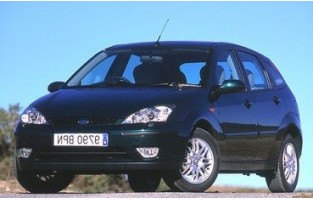 Vloermatten Ford Focus MK1 3 of 5 deuren (1998 - 2004) Premium