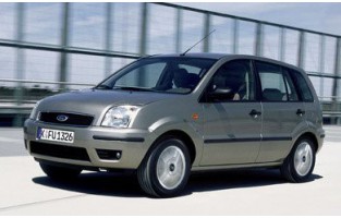 Vloermatten Ford Fusion (2002 - 2005) De Economische
