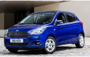 goma Ford KA+ rubber car mats