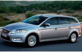 Vloermatten Ford Mondeo MK4 Familie (2007-2014) logo Hybride