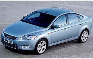 Vloermatten Ford Mondeo MK4 5-deurs (2007-2014) Grafiet