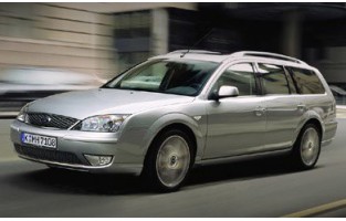 Vloermatten Ford Mondeo Mk3 Familie (2000 - 2007) Economische